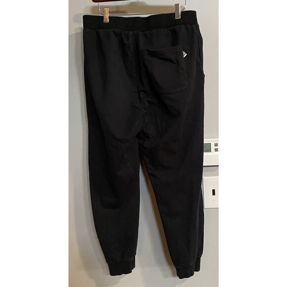 Paper Planes Pants Joggers Athletic Drawstring Loungewear Mens‎ Medium - Picture 2 of 10